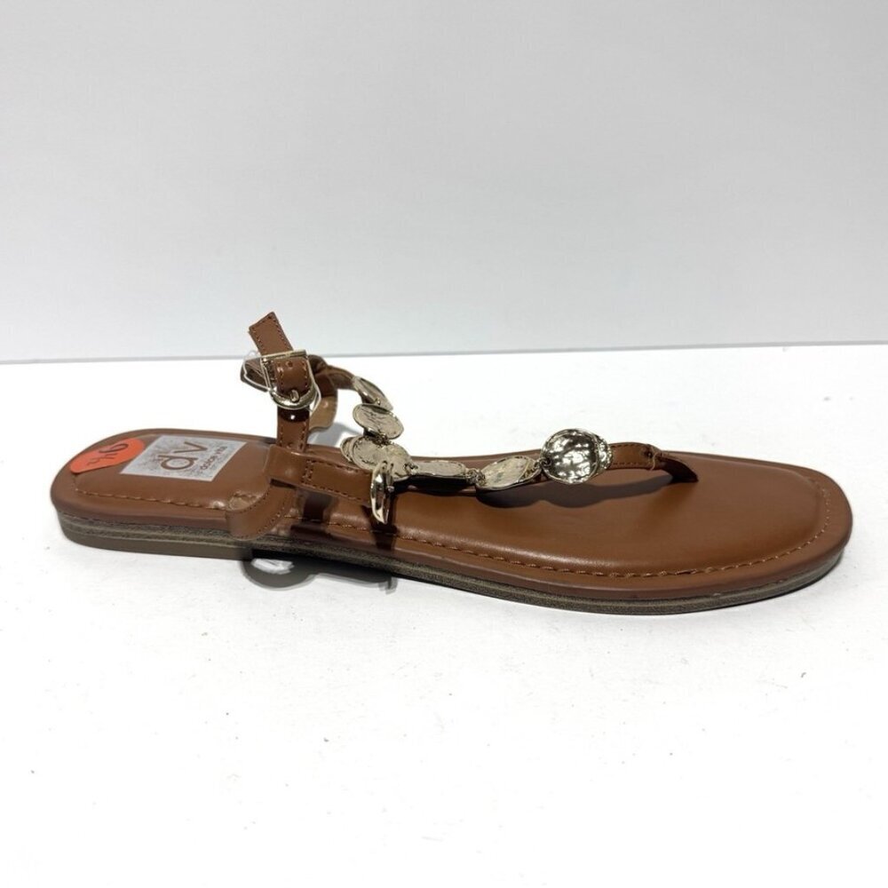 Dolce Vita Women’s Sandals Brown Size 9.5 M